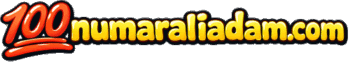 100 NUMARALI ADAM