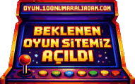 Oyun - 100 Numaralı Adam