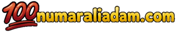 100 NUMARALI ADAM